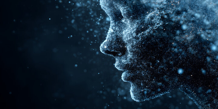 AI Technology Background